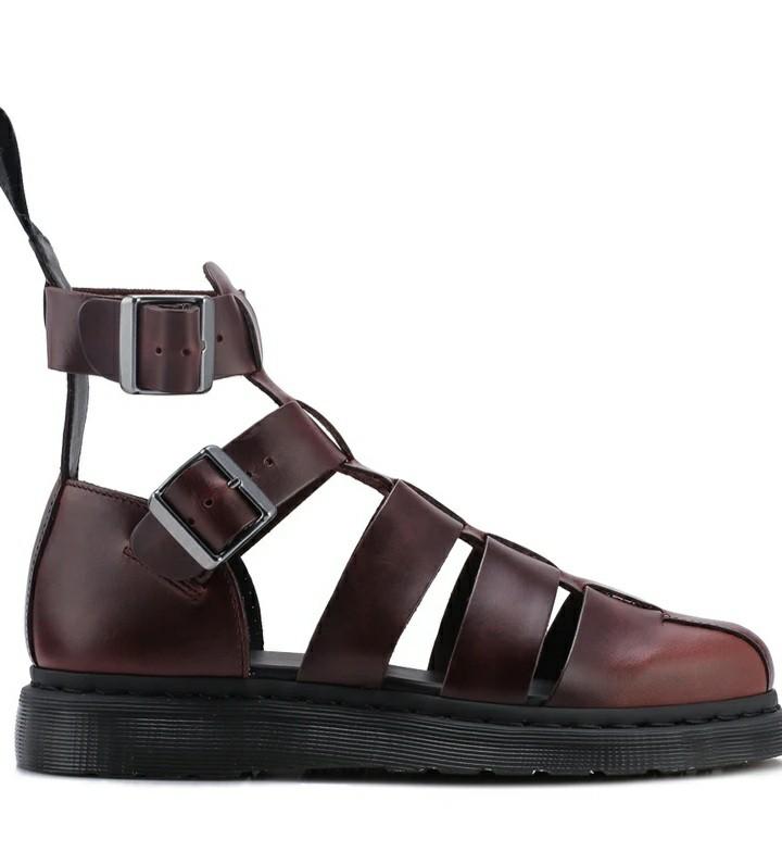 Dr Martens Geraldo Ankle Strap Sandals