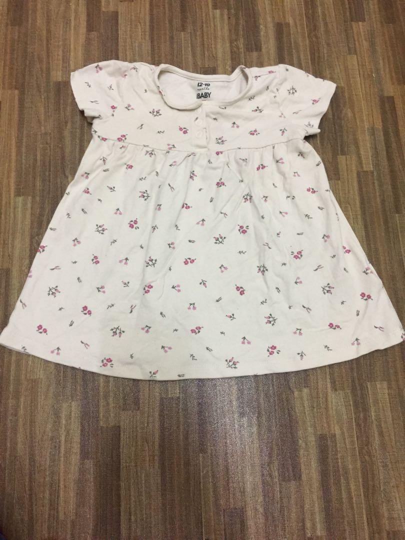 cotton on baby dress