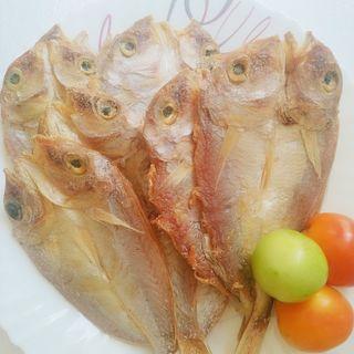 Dried Fish Bisugo / Threadfin Bream 500grams