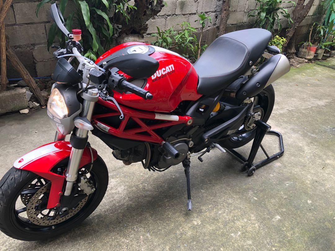 used ducati monster 1200 r for sale