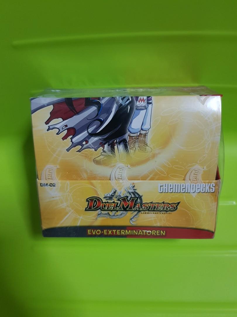 Carte Duel Masters Barkwhip, The Smasher - Holo Promo JDC L2/6 Y1, DM-02, NEUF