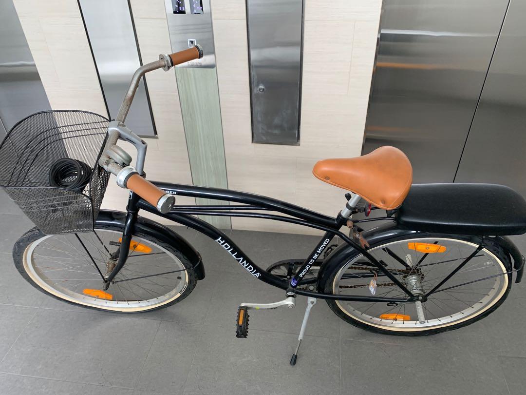 hollandia bicycle
