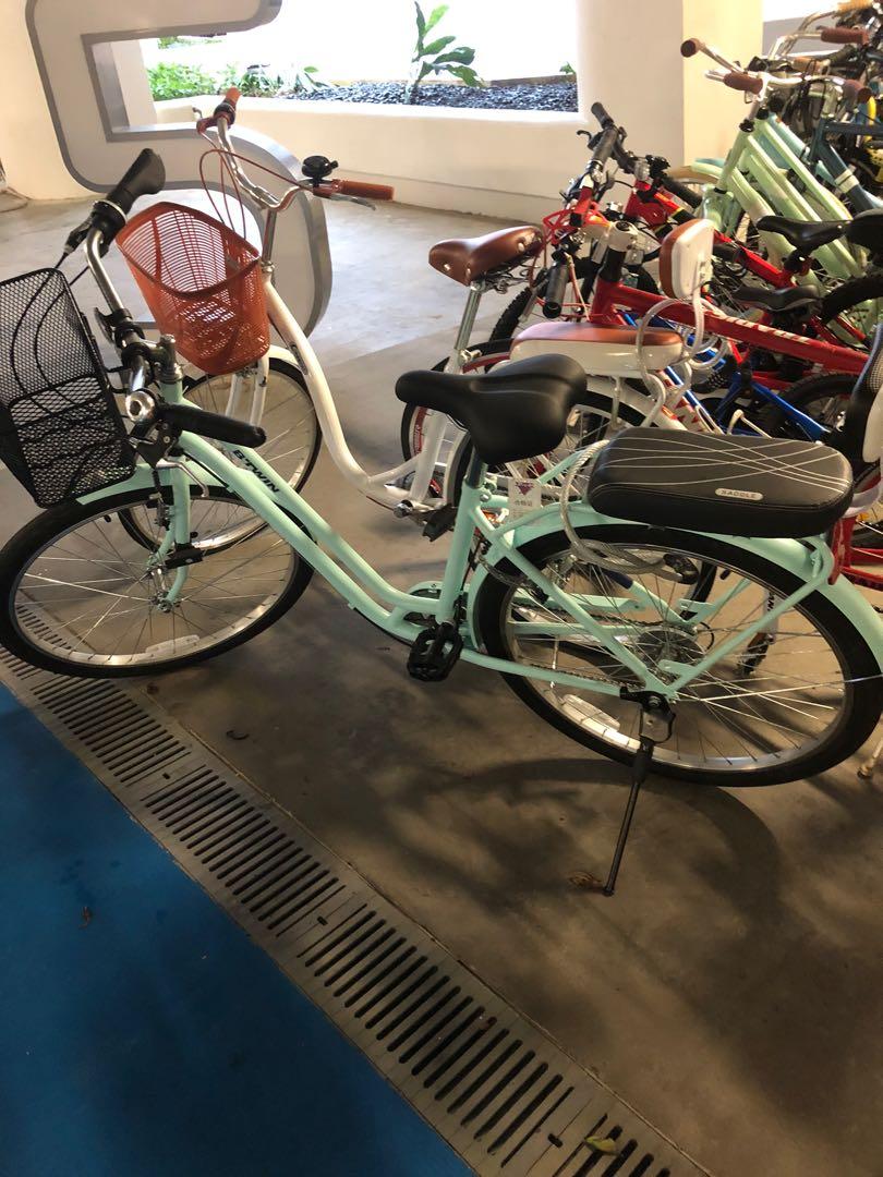 elops electric bike