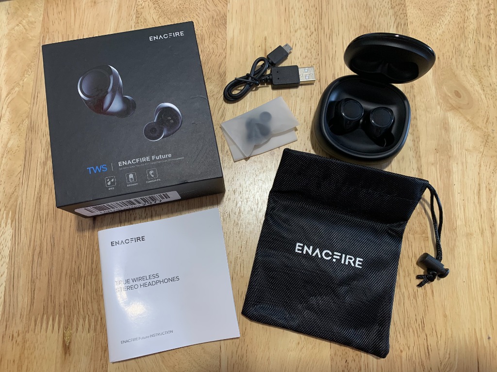 Enacfire future price 2025