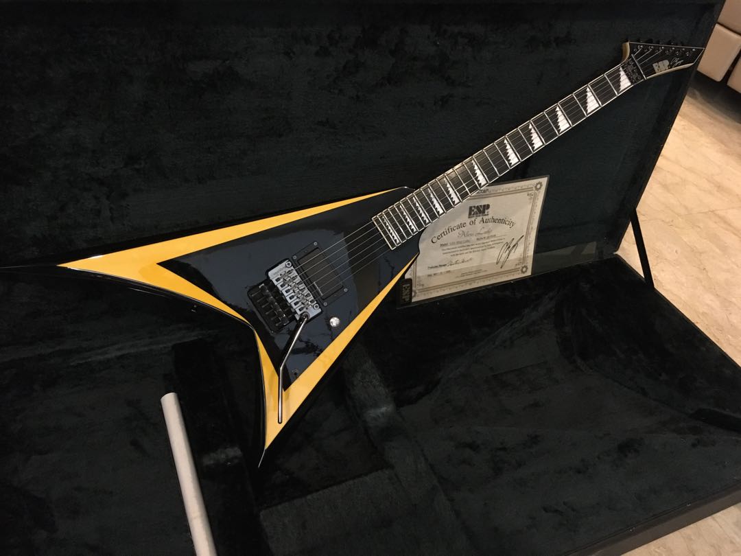Alexi laiho ibanez deals