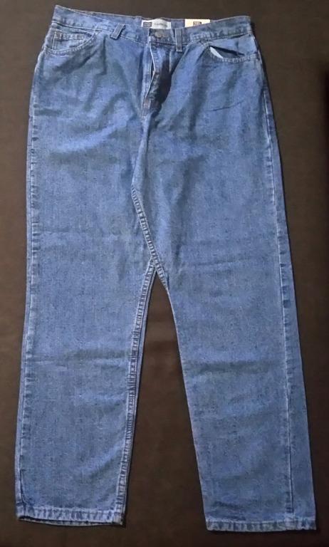 faded glory classic fit jeans