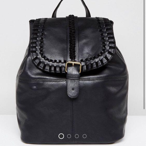 asos women's bags backpacks