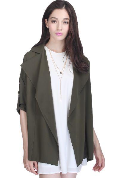 hunter utility jacket