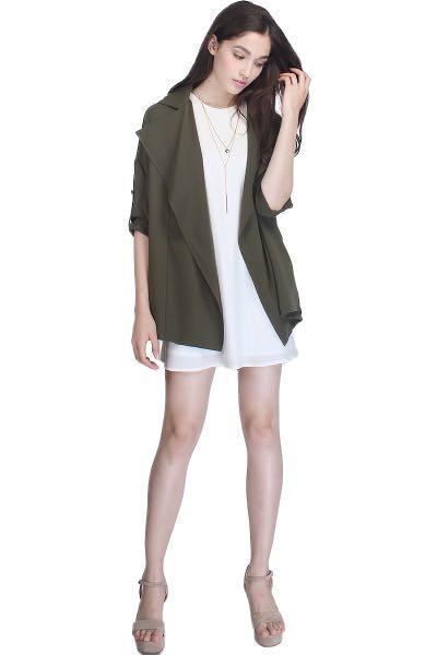 hunter utility jacket