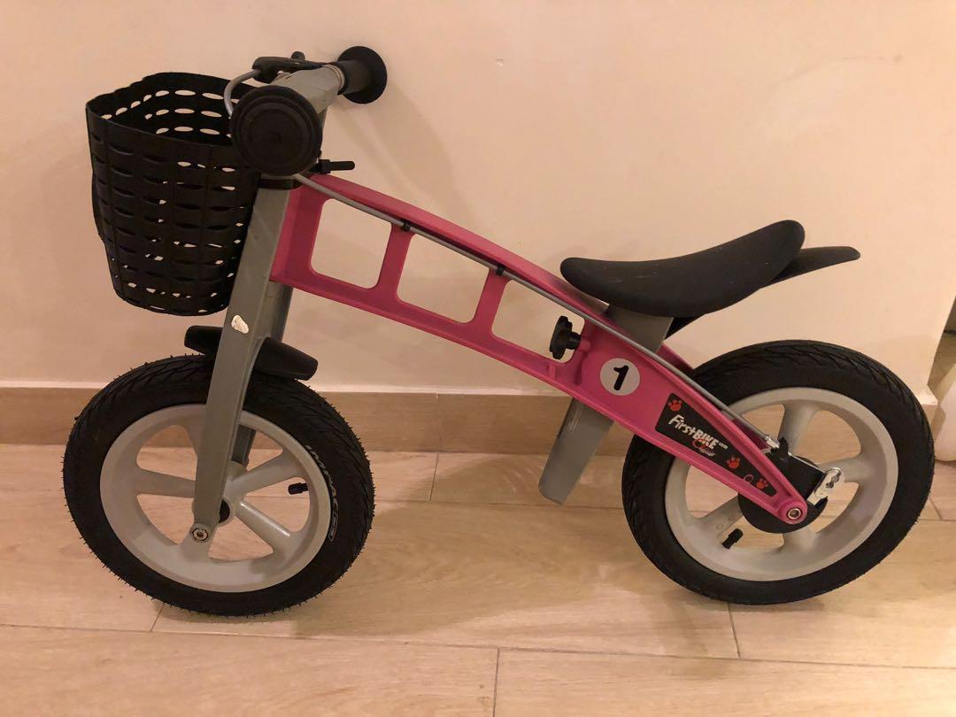 first bike balance bike