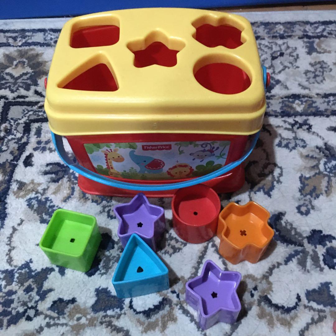 toy sorter