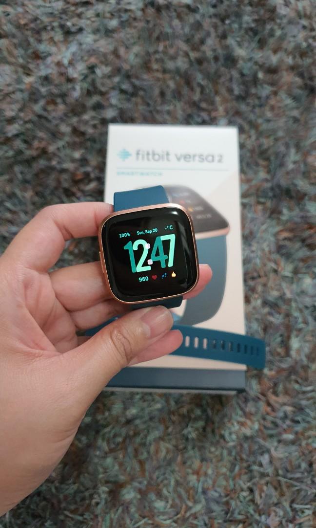 fitbit emerald band
