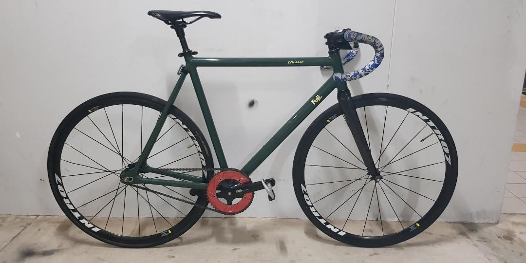 fixie classic frame