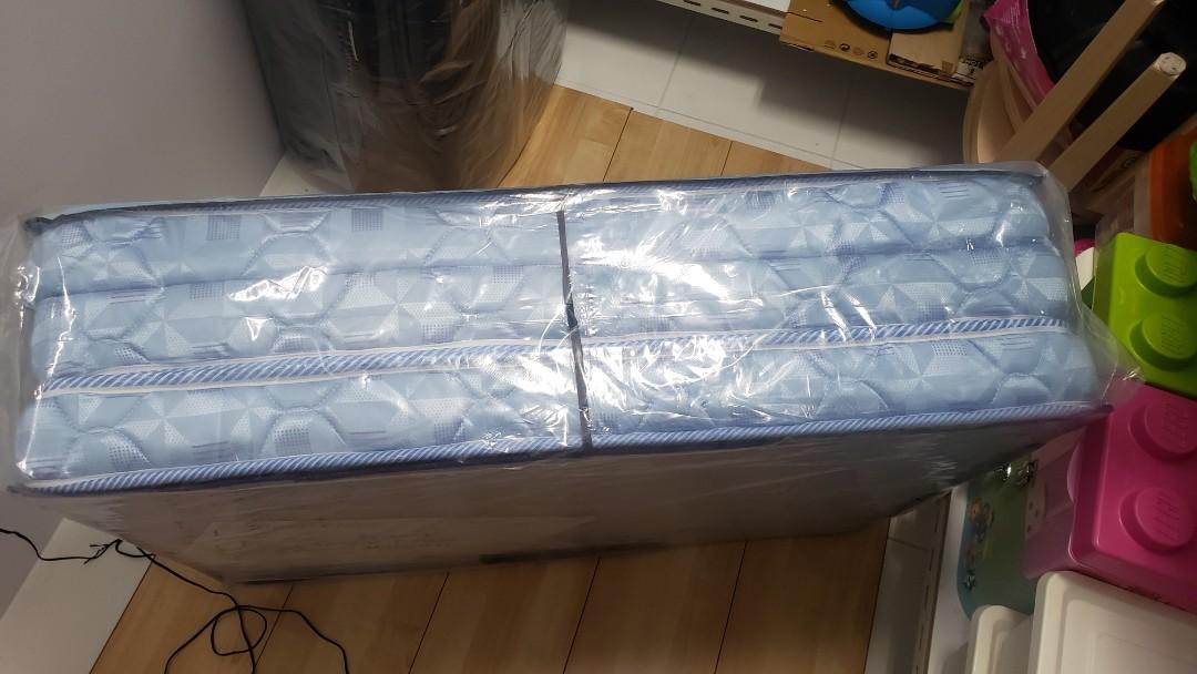 3 fold foam mattress india