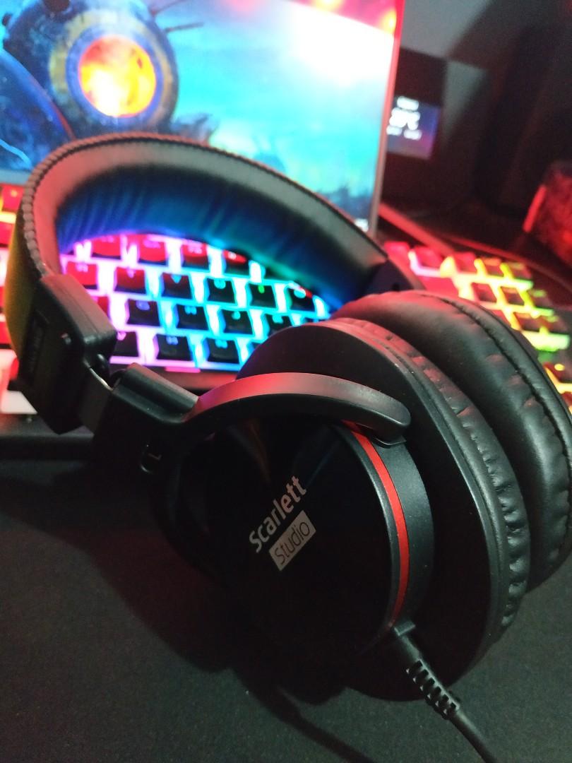 Studio headphone hp60 mkiii outlet