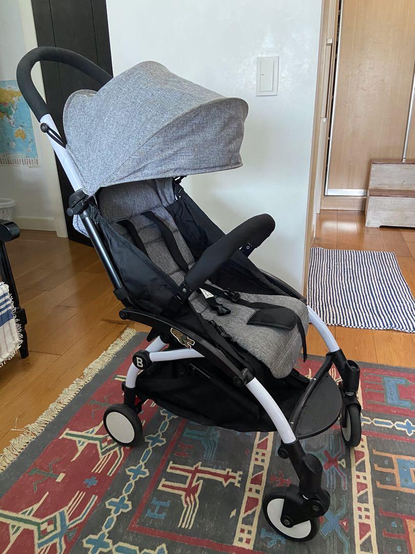 strollers like babyzen yoyo