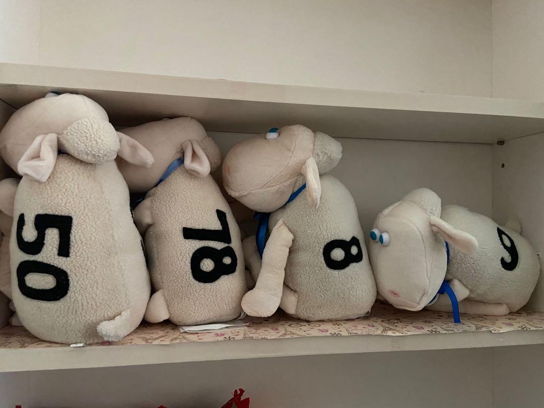 Serta lamb stuffed animal store