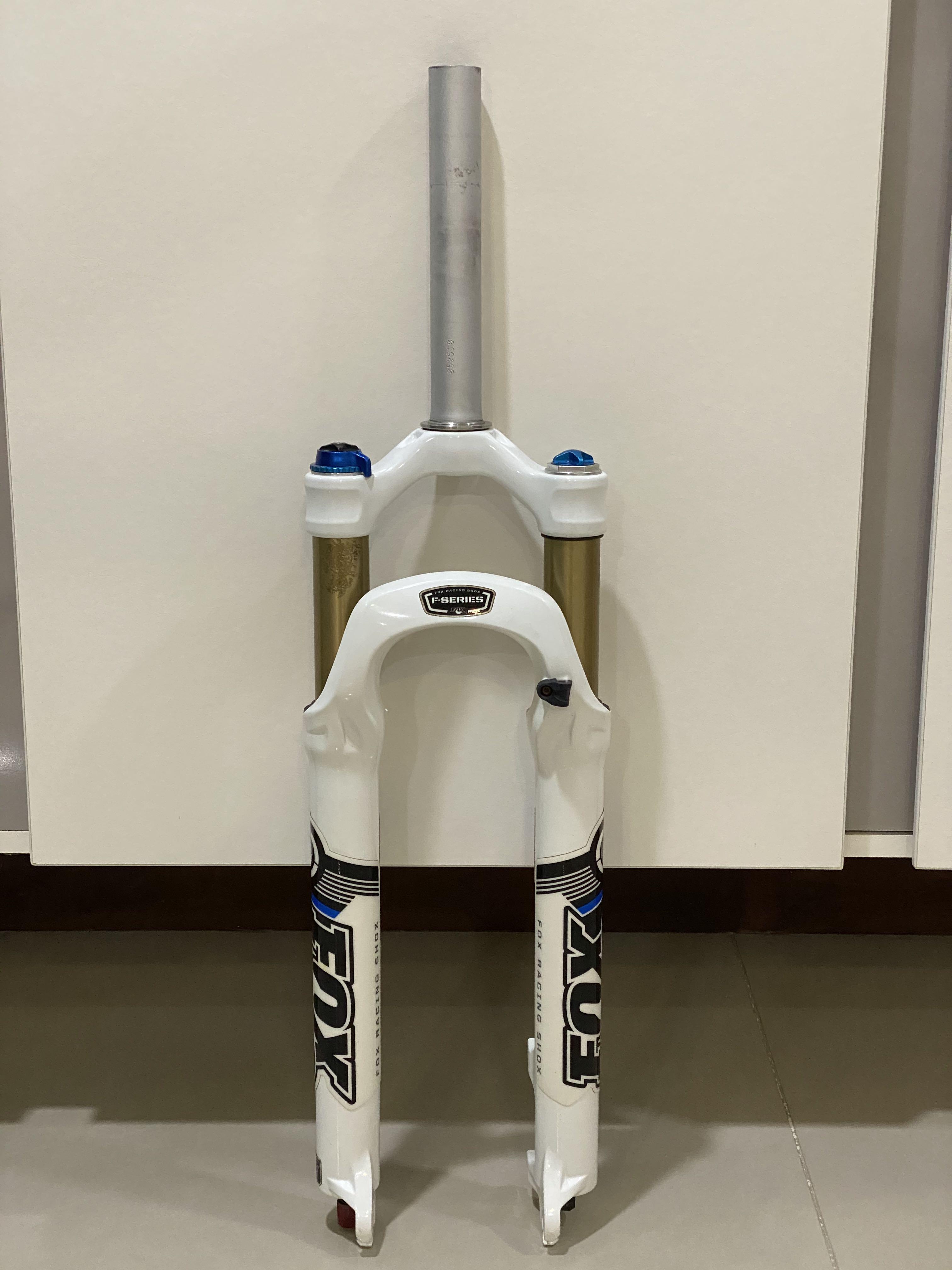 Fox fork top straight steerer