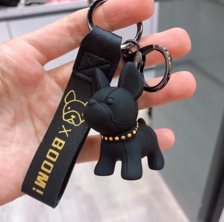 French bulldog new arrivals bag charm