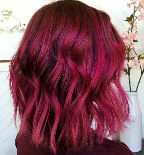 French Rose Hair Dye Powder Pot Vibrant Bleaching Set, Beauty & Personal Care, Bath & Body, Hair Removal on