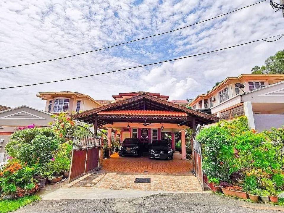 Fully Furnished Double Storey Semi D Taman Cheras Jaya Balakong Property For Sale On Carousell