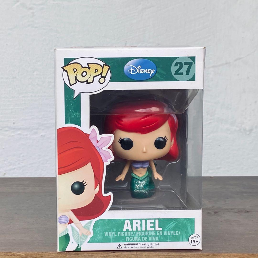 Ariel funko cheap pop 27