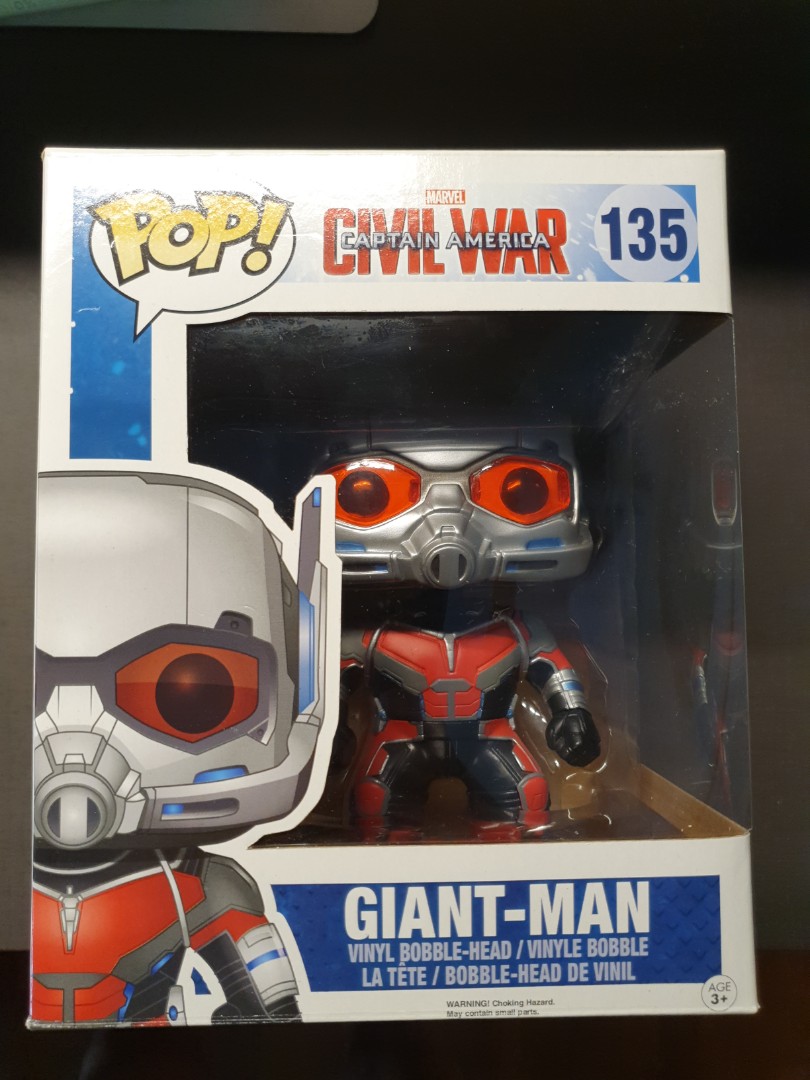 giant man pop vinyl