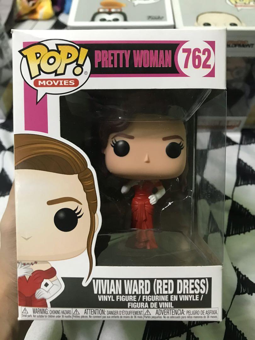 pretty woman funko pop