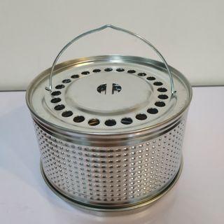 Garden Hanging Home Iron Vintage Mosquito Coil Box mosquito-repellent incense storage rack Cage Anti Dengi