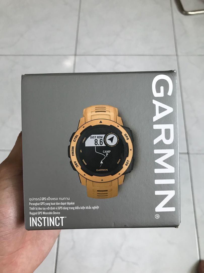 Instinct sunburst clearance