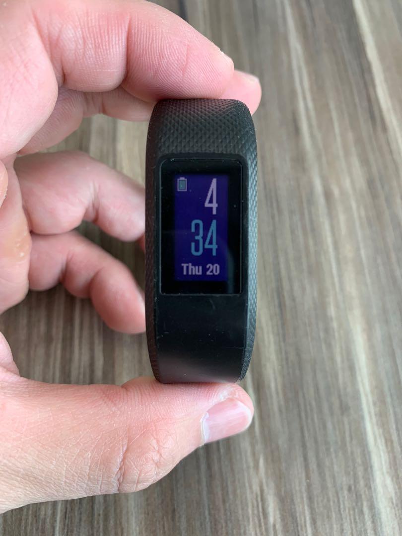 Garmin hot sale vivosport watch