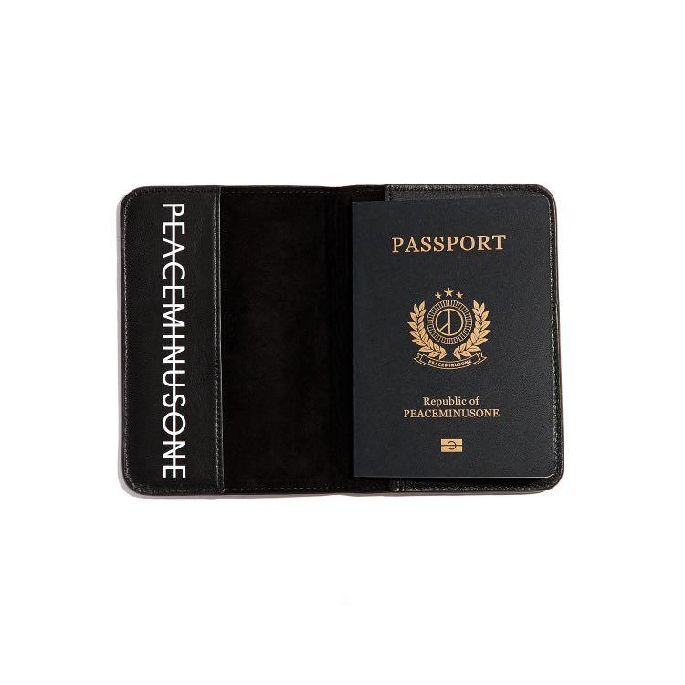 Qoo10] G-DRAGON - PASSPORT