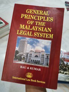 Family Law In Malaysia Books Stationery Books On Carousell