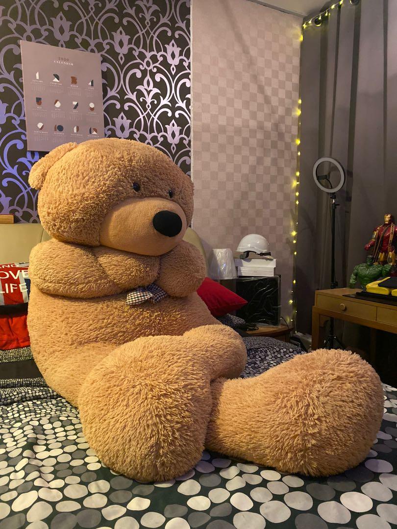 Giant Teddy Bear 170cm