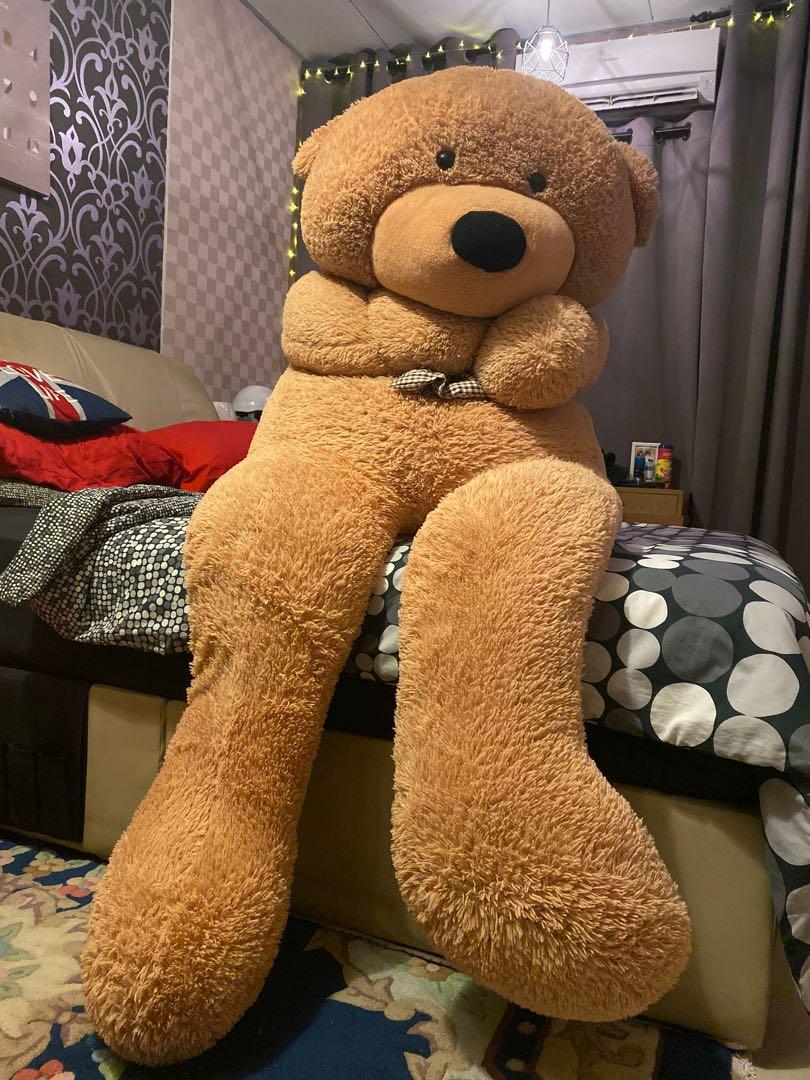 170 cm teddy bear sales