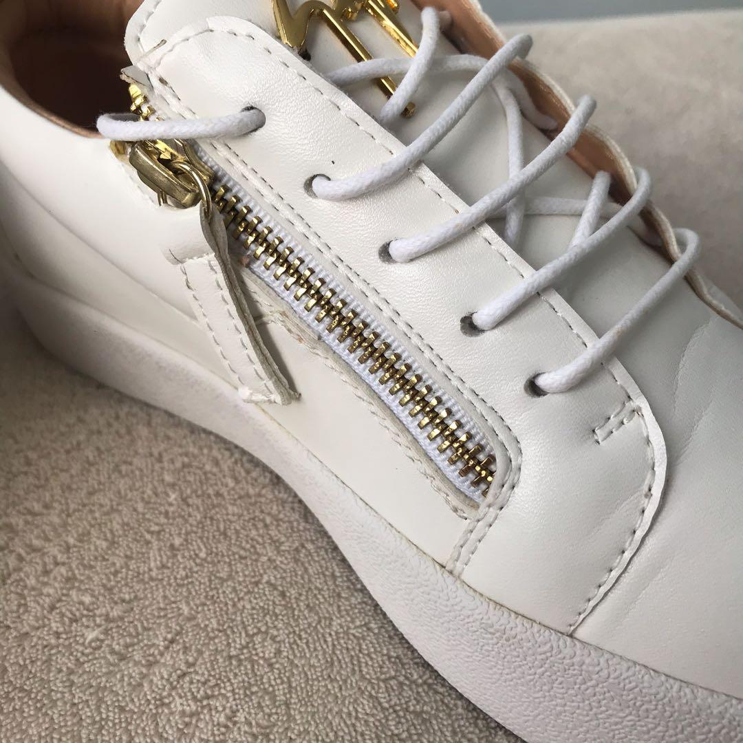 giuseppe zanotti sneakers womens