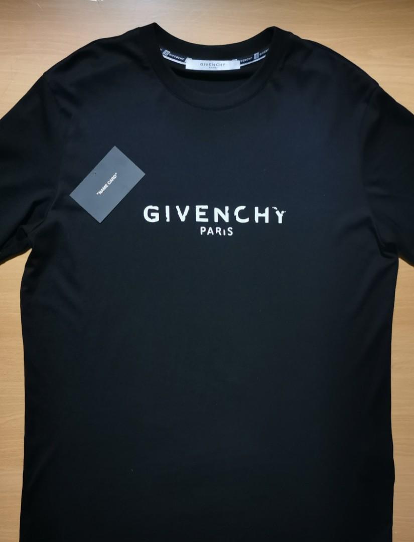 Givenchy t clearance shirt vintage