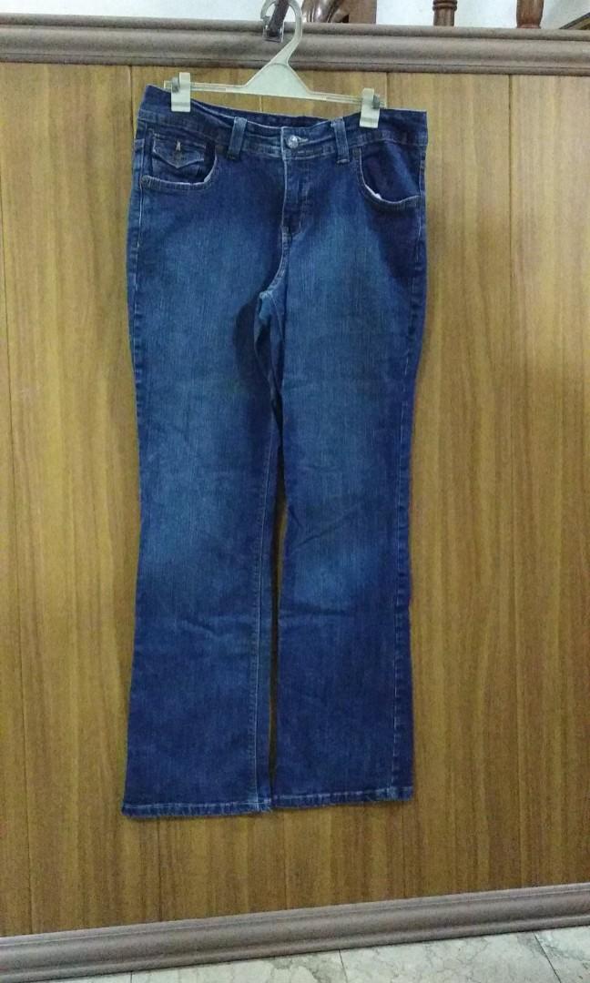 denim maong pants