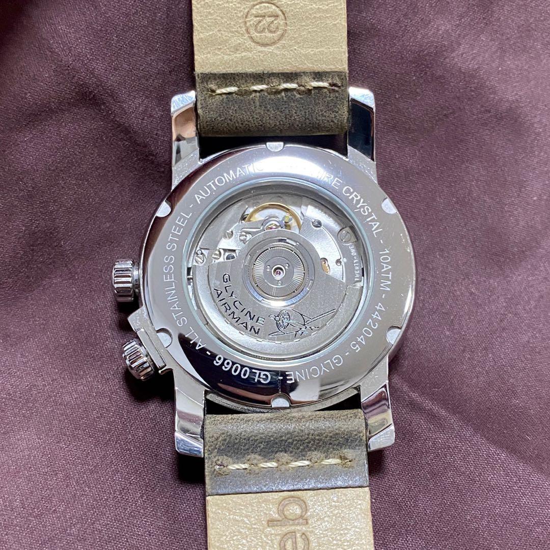 Glycine Airman GL0066