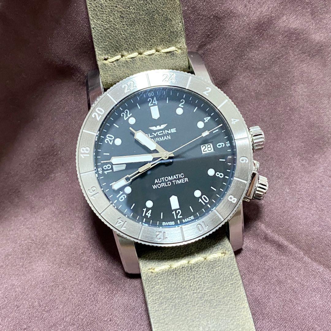 Glycine Airman GL0066