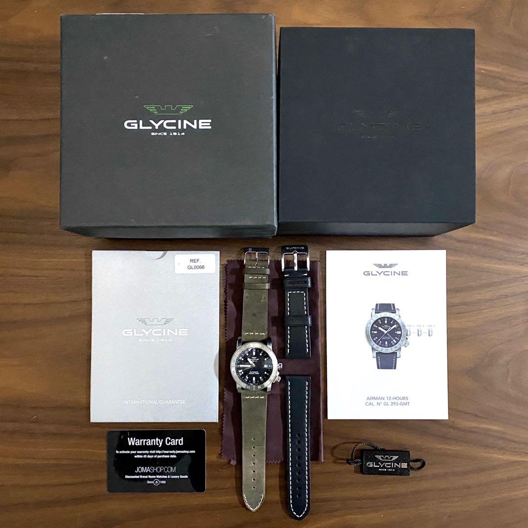 Glycine Airman GL0066 Mobile Phones Gadgets Wearables Smart