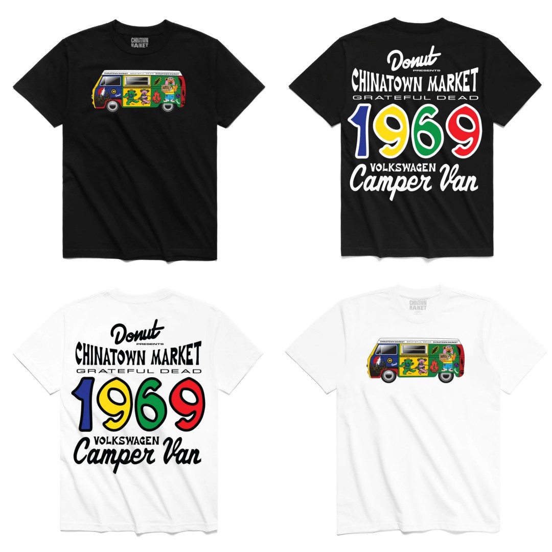 grateful dead chinatown market