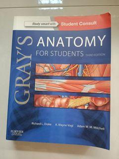 Gray's anatomy for students 3E