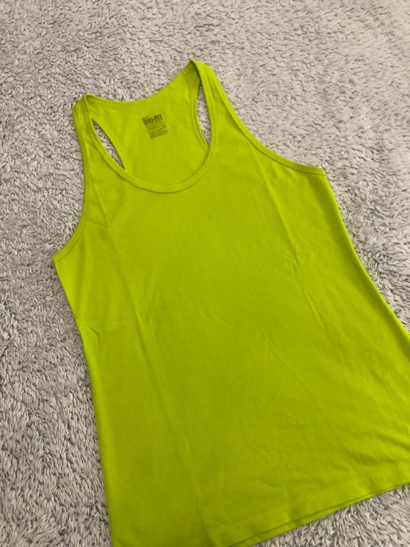dri fit tank