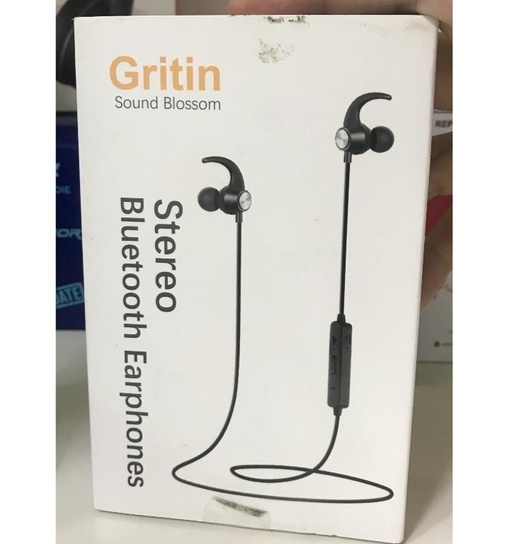 How to connect gritin bluetooth headphones clearance