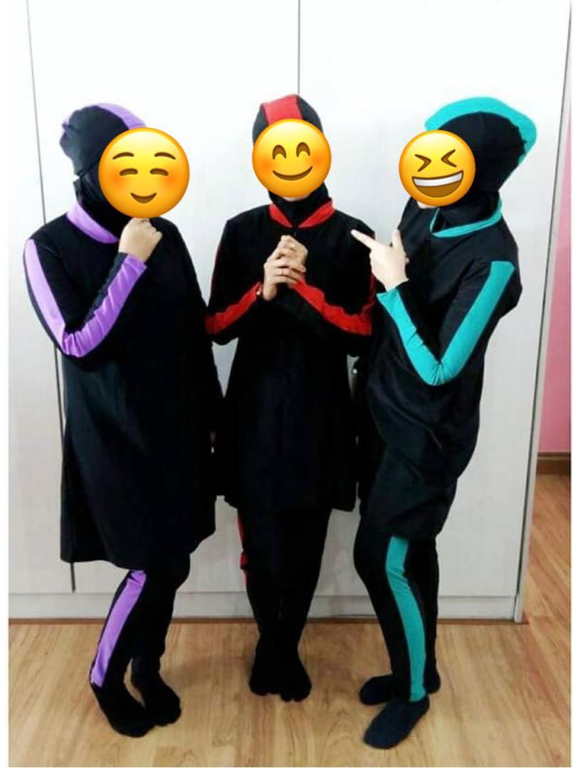 Haleema muslimah swimwear store