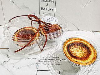 BURNT CHEESE TARTS焦香芝士蛋挞