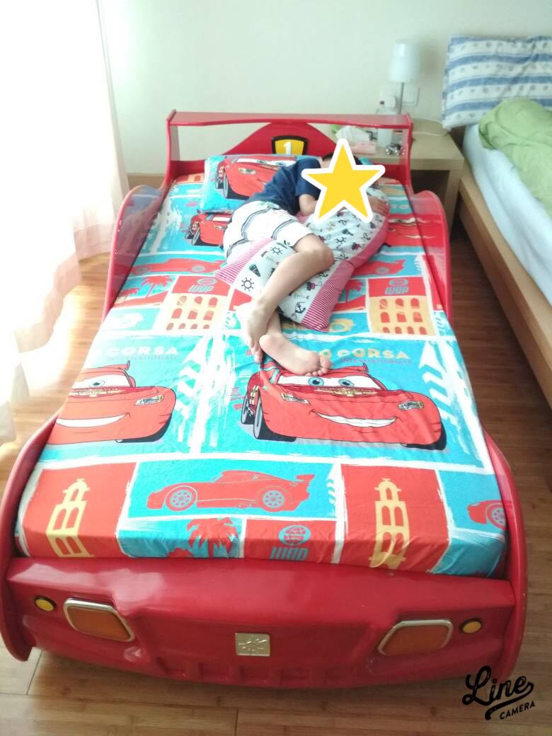 Harveys 2025 childrens beds