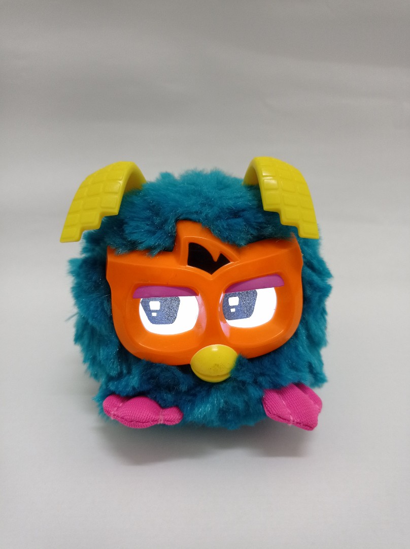 party rocker furby