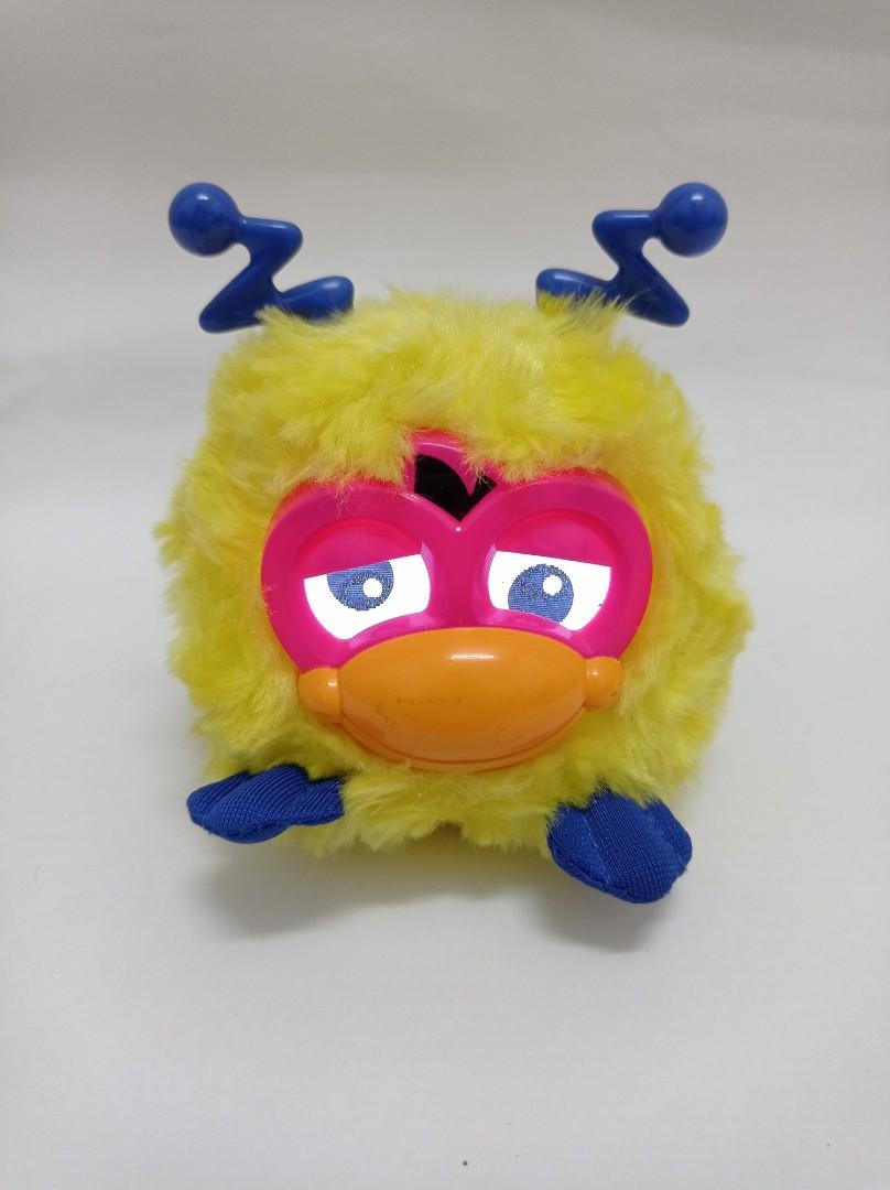 hasbro furby party rockers